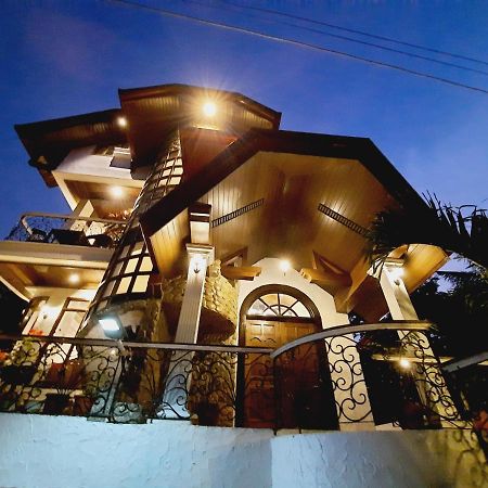 El Castillo Bed&Breakfast Angono Exterior foto
