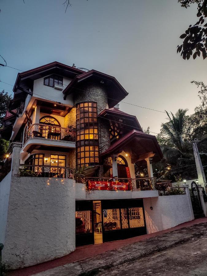 El Castillo Bed&Breakfast Angono Exterior foto