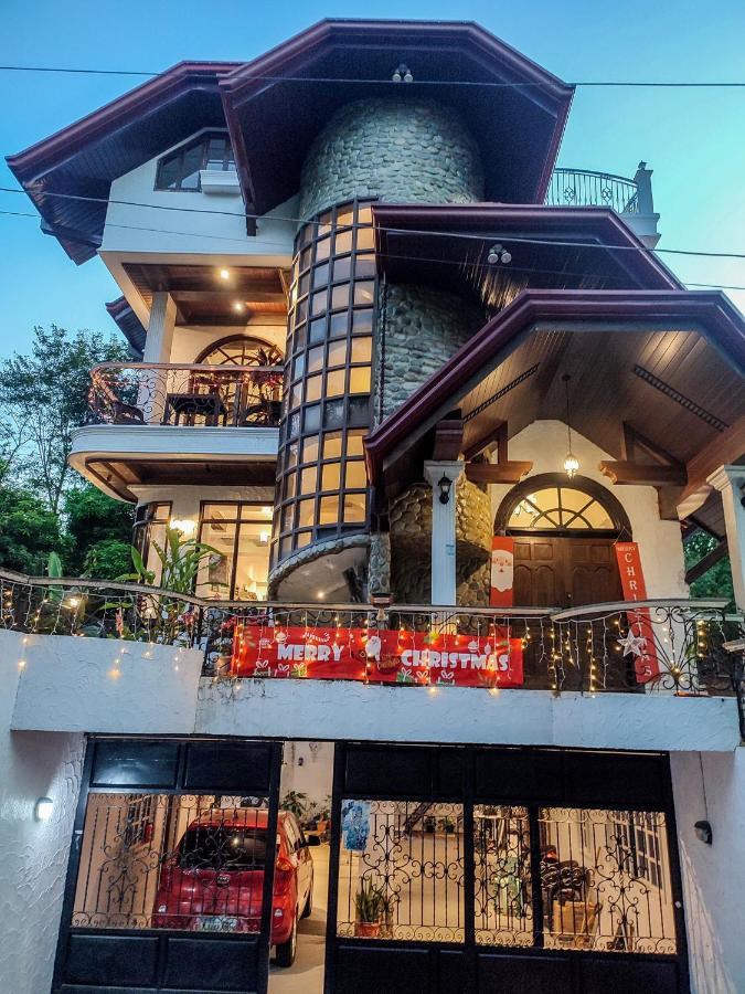 El Castillo Bed&Breakfast Angono Exterior foto