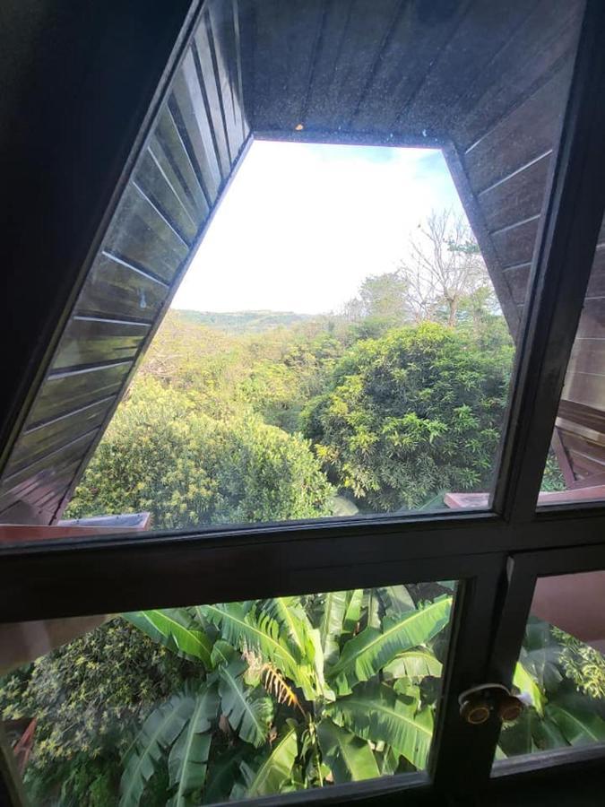 El Castillo Bed&Breakfast Angono Exterior foto